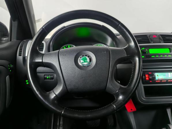 Skoda Fabia II с пробегом 2009 года, цена 455 000 рублей, 156835 км, хэтчбек, Автокод Объявления