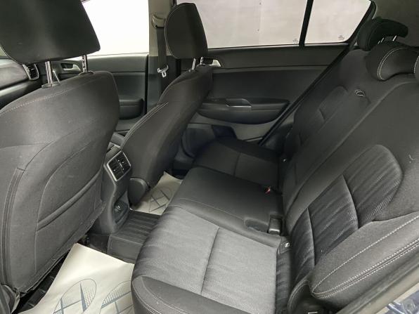 Kia Sportage IV Рестайлинг с пробегом 2019 года, цена 2 149 000 рублей, 97522 км, внедорожник, Автокод Объявления