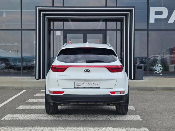 Kia Sportage IV с пробегом 2017 года, цена 1 898 000 рублей, 125217 км, внедорожник, Автокод Объявления