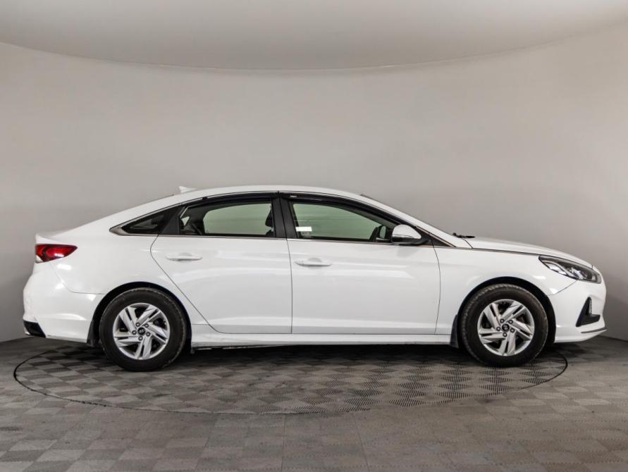 Hyundai Sonata VII (LF) Рестайлинг Санкт-Петербург  - изображение 4