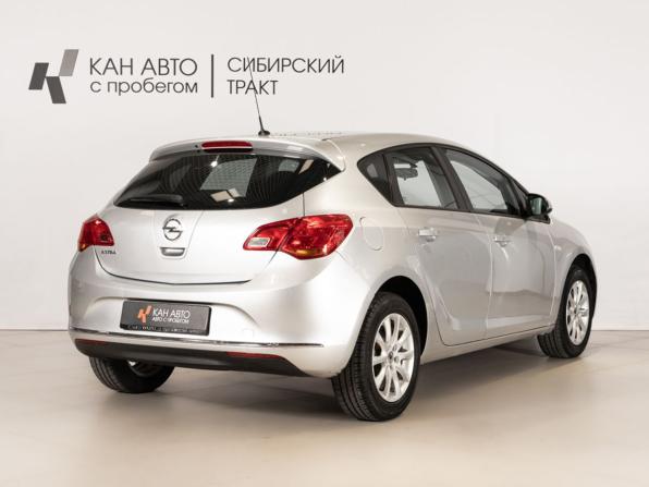 Opel Astra J Рестайлинг с пробегом 2014 года, цена 705 800 рублей, 187495 км, хэтчбек, Автокод Объявления