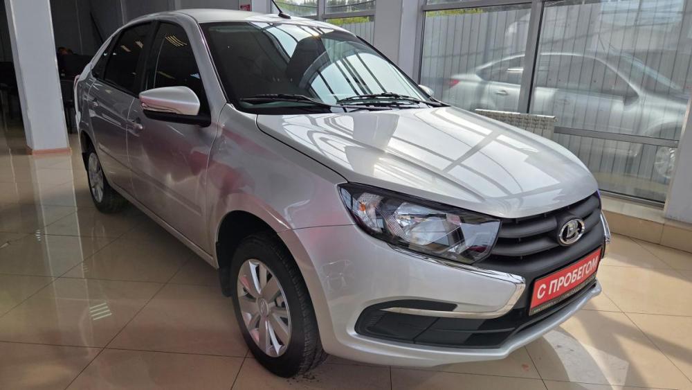 Lada (ВАЗ) Granta I Рестайлинг Арзамас  - изображение 5