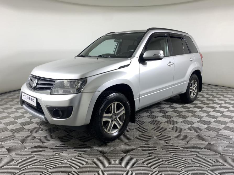 Suzuki Grand Vitara II Рестайлинг 2 Москва  - изображение 1