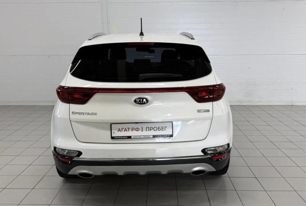 Kia Sportage IV Рестайлинг Астрахань  - изображение 9