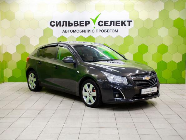 Chevrolet Cruze I Рестайлинг с пробегом 2013 года, цена 530 000 рублей, 277195 км, хэтчбек, Автокод Объявления