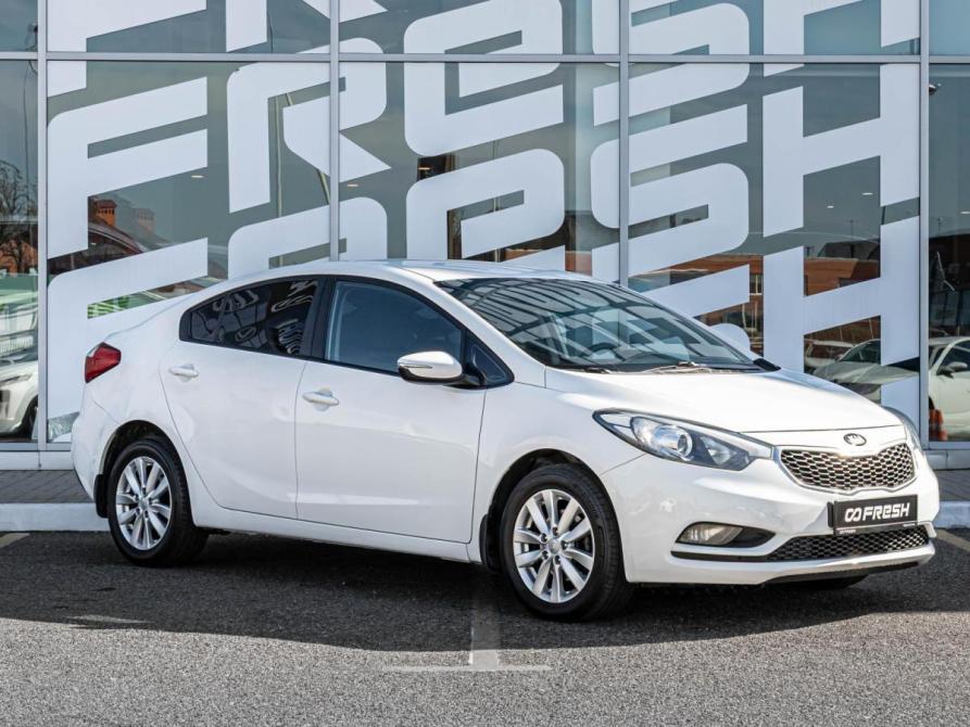 Kia Cerato III Краснодар  - изображение 1