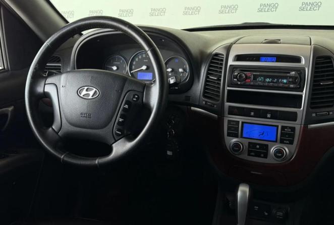 Hyundai Santa Fe II с пробегом 2007 года, цена 875 000 рублей, 244271 км, внедорожник, Автокод Объявления