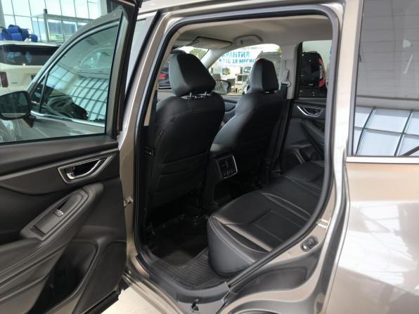 Subaru Forester V с пробегом 2019 года, цена 2 450 000 рублей, 126288 км, внедорожник, Автокод Объявления