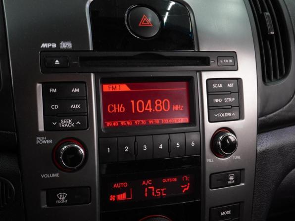 Kia Cerato II с пробегом 2009 года, цена 729 000 рублей, 202505 км, седан, Автокод Объявления