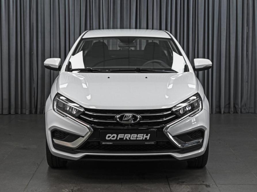 Lada (ВАЗ) Vesta I Рестайлинг (NG) Ставрополь  - изображение 3