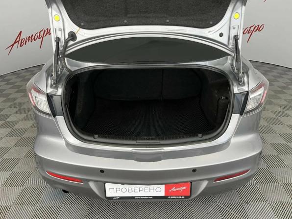 Mazda 3 II (BL) Рестайлинг с пробегом 2012 года, цена 720 000 рублей, 225484 км, седан, Автокод Объявления