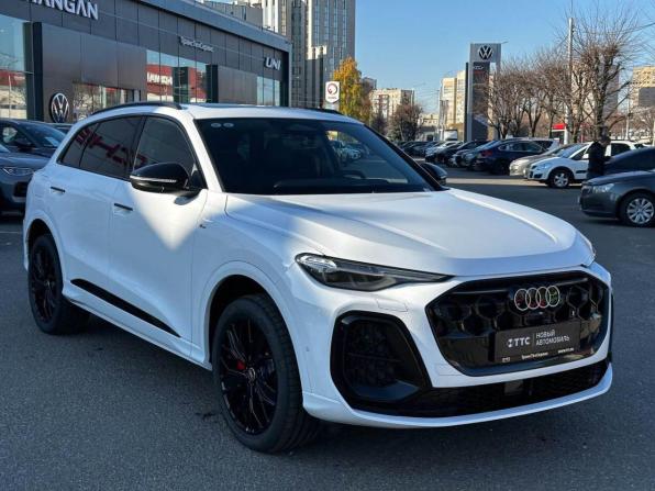 Audi Q5 III (GU) с пробегом 2026 года, цена 6 650 000 рублей, 60 км, внедорожник, Автокод Объявления