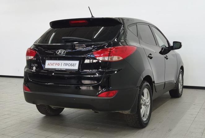 Hyundai ix35 I Рестайлинг с пробегом 2014 года, цена 1 330 000 рублей, 176891 км, внедорожник, Автокод Объявления