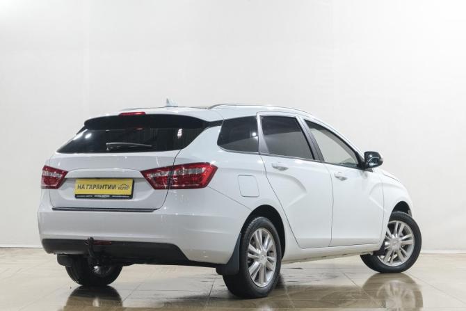 Lada (ВАЗ) Vesta I с пробегом 2019 года, цена 1 049 000 рублей, 127000 км, универсал, Автокод Объявления