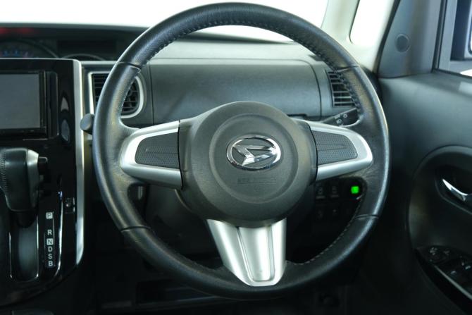 Daihatsu Tanto III с пробегом 2014 года, цена 939 000 рублей, 148000 км, микровэн, Автокод Объявления