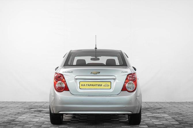 Chevrolet Aveo II с пробегом 2013 года, цена 599 000 рублей, 182000 км, седан, Автокод Объявления