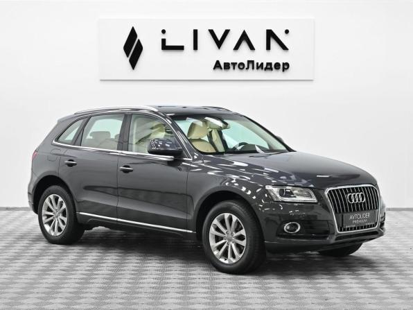 Audi Q5 I (8R) Рестайлинг с пробегом 2014 года, цена 1 289 000 рублей, 121487 км, внедорожник, Автокод Объявления