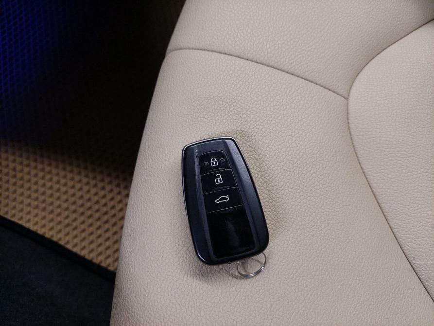 Toyota Camry VIII (XV70) Рестайлинг Москва  - изображение 22