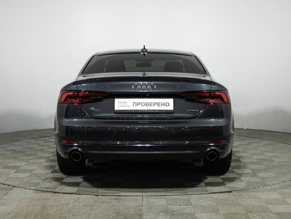 Audi A5 II (F5) с пробегом 2019 года, цена 2 859 000 рублей, 145010 км, купе, Автокод Объявления