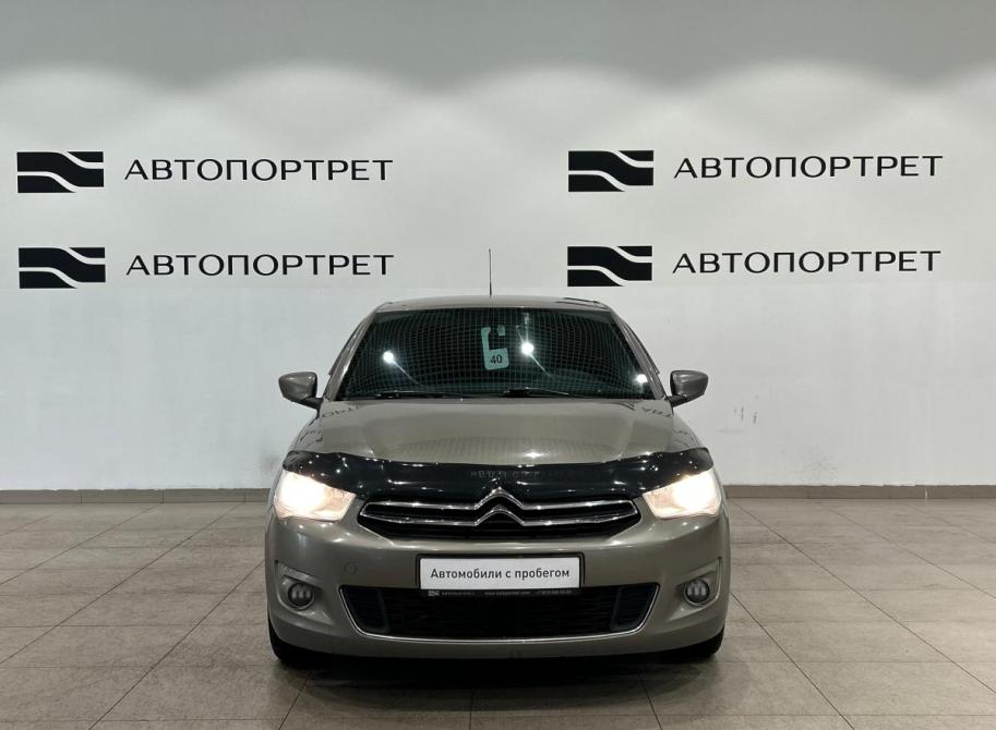 Citroen C-Elysee I Санкт-Петербург  - изображение 10