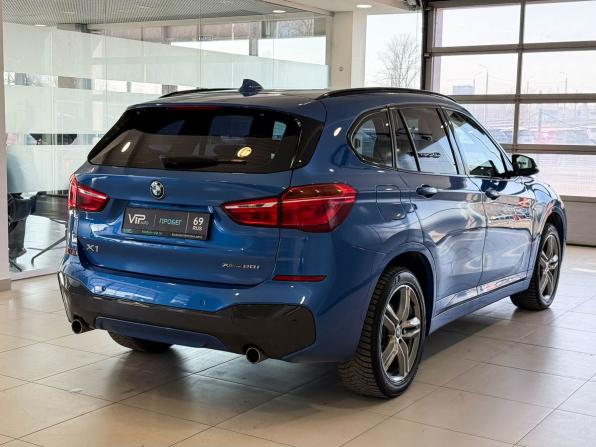 BMW X1 II (F48) с пробегом 2019 года, цена 2 627 000 рублей, 110659 км, внедорожник, Автокод Объявления