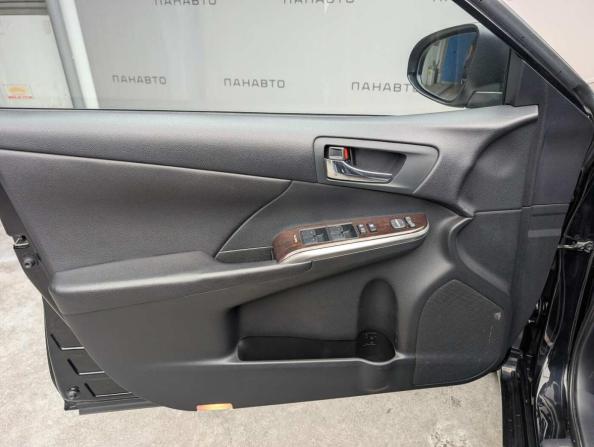 Toyota Camry VII (XV50) Рестайлинг 2 с пробегом 2018 года, цена 2 415 000 рублей, 115925 км, седан, Автокод Объявления