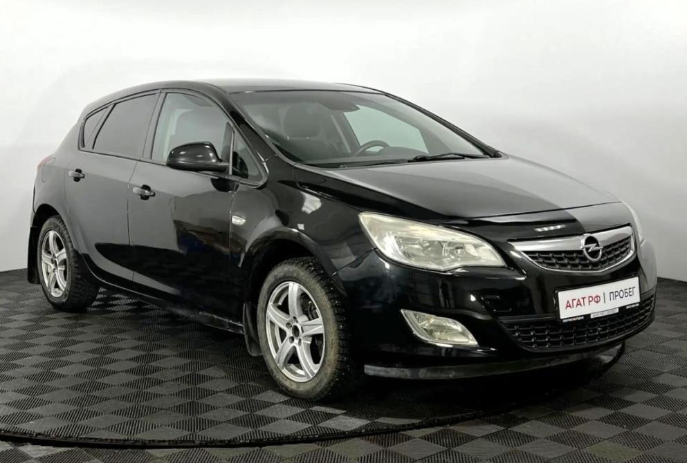 Opel Astra H Рестайлинг Нижний Новгород  - изображение 4