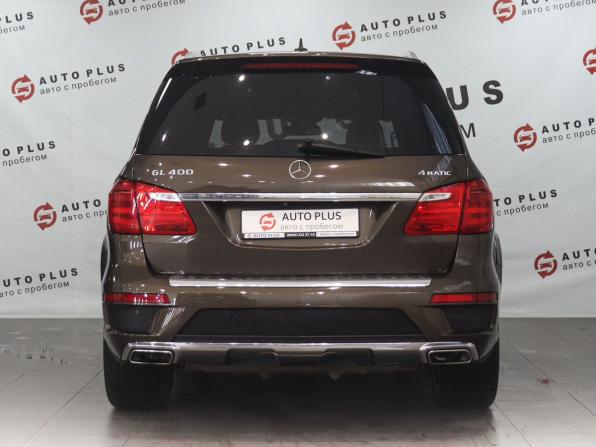 Mercedes-Benz GL-Класс II (X166) с пробегом 2014 года, цена 3 300 000 рублей, 109500 км, внедорожник, Автокод Объявления