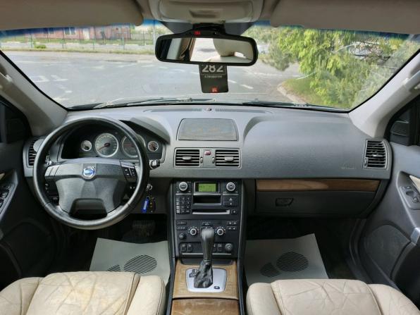 Volvo XC90 I Рестайлинг с пробегом 2009 года, цена 799 000 рублей, 357785 км, внедорожник, Автокод Объявления