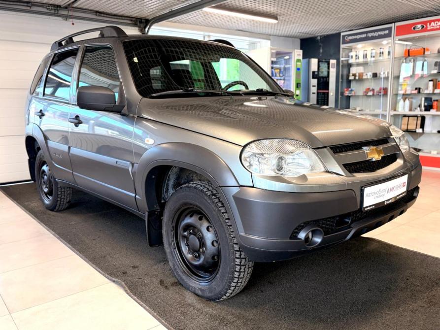 Chevrolet Niva I Рестайлинг Тольятти  - изображение 2
