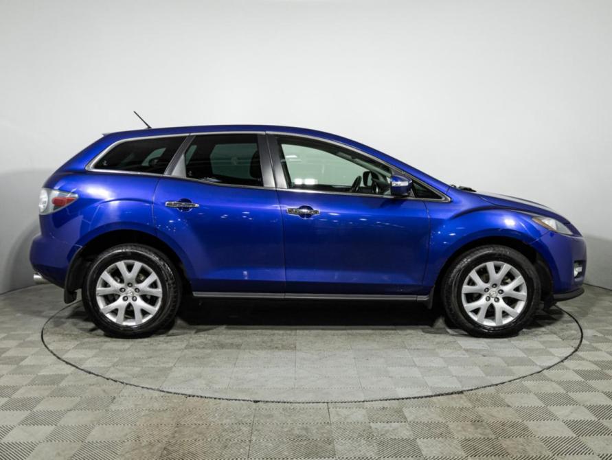 Mazda CX-7 I Санкт-Петербург  - изображение 4