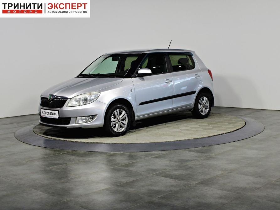 Skoda Fabia II Рестайлинг Белгород  - изображение 1