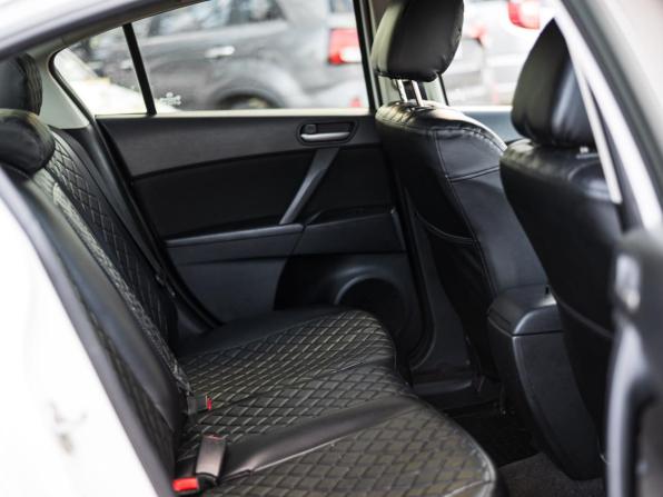 Mazda 3 II (BL) с пробегом 2011 года, цена 760 000 рублей, 195286 км, седан, Автокод Объявления