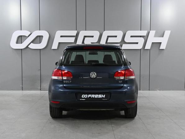 Volkswagen Golf VI с пробегом 2010 года, цена 829 000 рублей, 269992 км, хэтчбек, Автокод Объявления