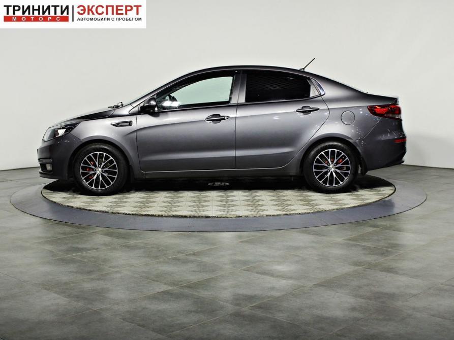 Kia Rio III Рестайлинг Белгород  - изображение 8