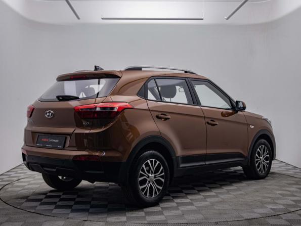Hyundai Creta I с пробегом 2019 года, цена 1 363 000 рублей, 188456 км, внедорожник, Автокод Объявления