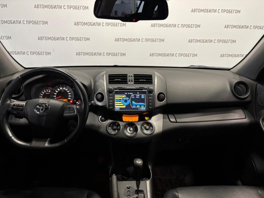 Toyota RAV4 III (XA30) Рестайлинг Санкт-Петербург  - изображение 22