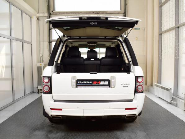 Land Rover Range Rover III Рестайлинг 2 с пробегом 2012 года, цена 2 079 995 рублей, 207451 км, внедорожник, Автокод Объявления