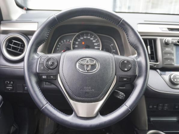 Toyota RAV4 IV (XA40) с пробегом 2014 года, цена 1 681 000 рублей, 253935 км, внедорожник, Автокод Объявления