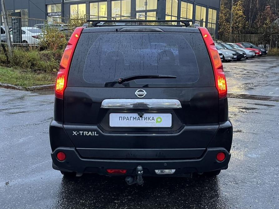 Nissan X-Trail II Мурманск  - изображение 8