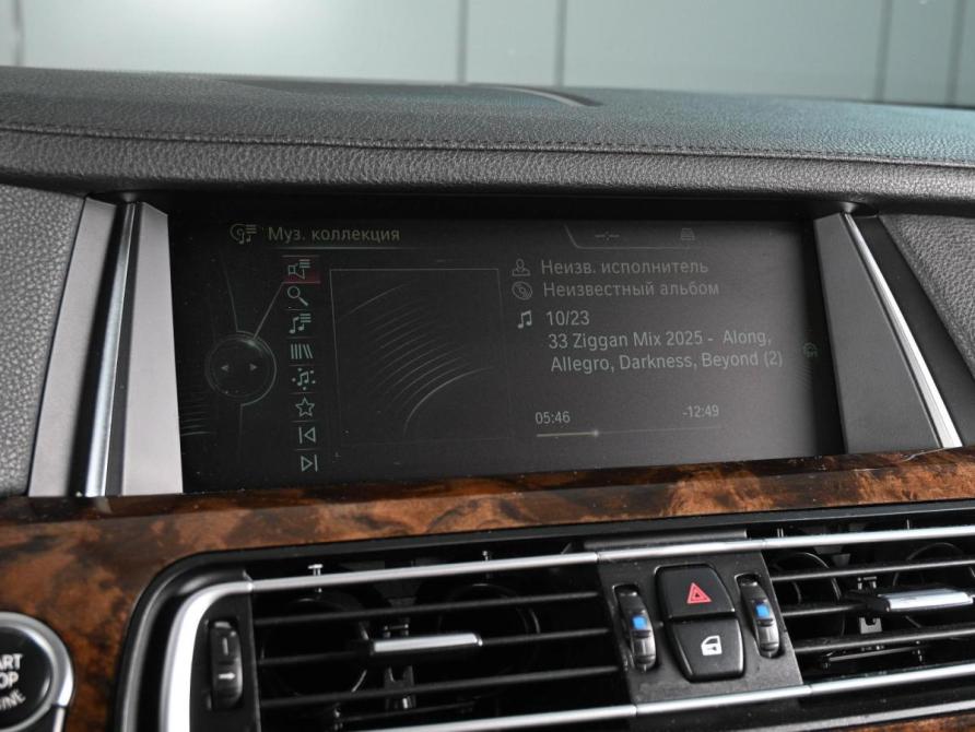 BMW 7 серии V (F01/F02/F04) Рестайлинг Ростов-на-Дону  - изображение 14