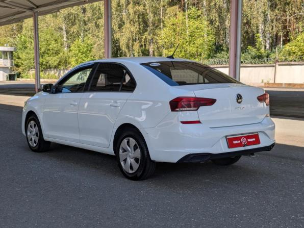 Volkswagen Polo VI с пробегом 2020 года, цена 999 900 рублей, 166000 км, лифтбек, Автокод Объявления