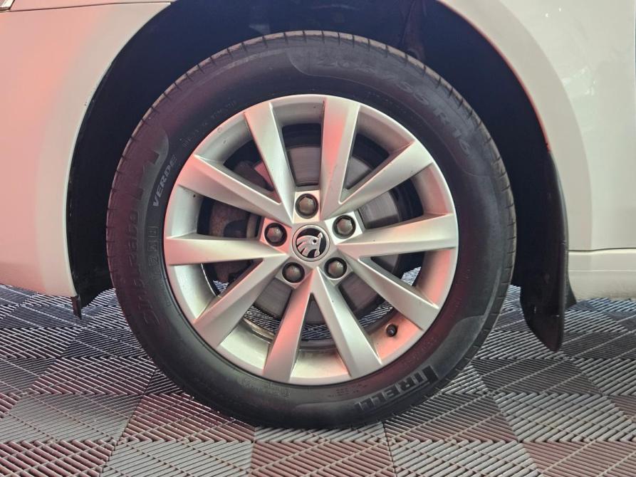 Skoda Octavia III (A7) Рестайлинг Вологда  - изображение 16