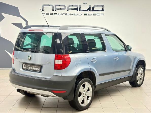 Skoda Yeti I с пробегом 2010 года, цена 809 000 рублей, 200568 км, внедорожник, Автокод Объявления