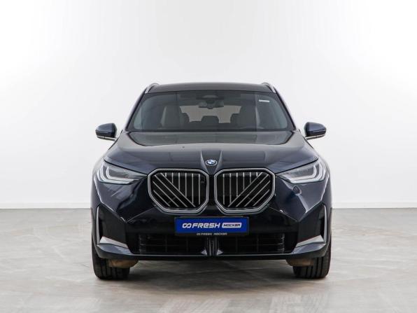 BMW X3 IV (G45/G48) с пробегом 2025 года, цена 6 298 999 рублей, 8601 км, внедорожник, Автокод Объявления