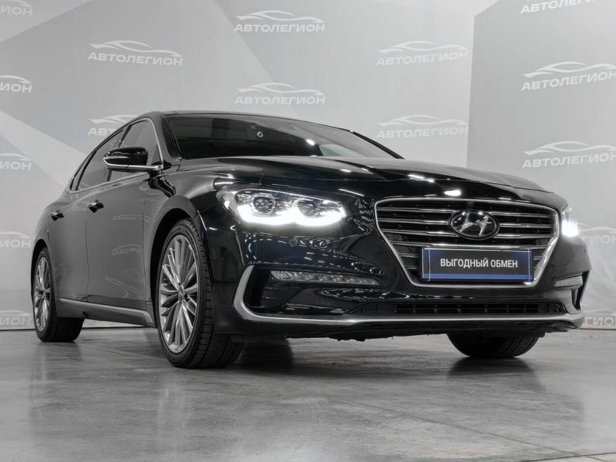 Hyundai Grandeur VI Новосибирск  - изображение 35