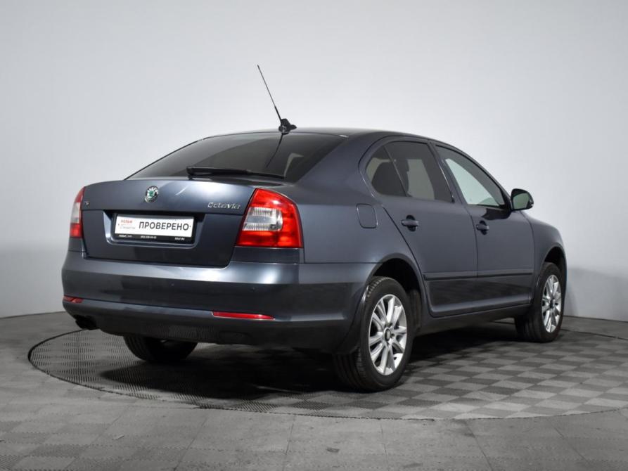 Skoda Octavia II (A5) Рестайлинг Санкт-Петербург  - изображение 5