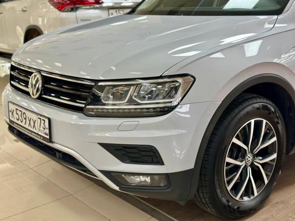 Volkswagen Tiguan II с пробегом 2019 года, цена 2 600 000 рублей, 109749 км, внедорожник, Автокод Объявления