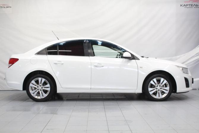 Chevrolet Cruze I Рестайлинг с пробегом 2013 года, цена 599 000 рублей, 172868 км, седан, Автокод Объявления