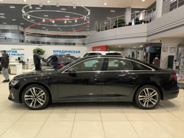 Audi A6 V (C8) с пробегом 2021 года, цена 5 250 000 рублей, 74804 км, седан, Автокод Объявления
